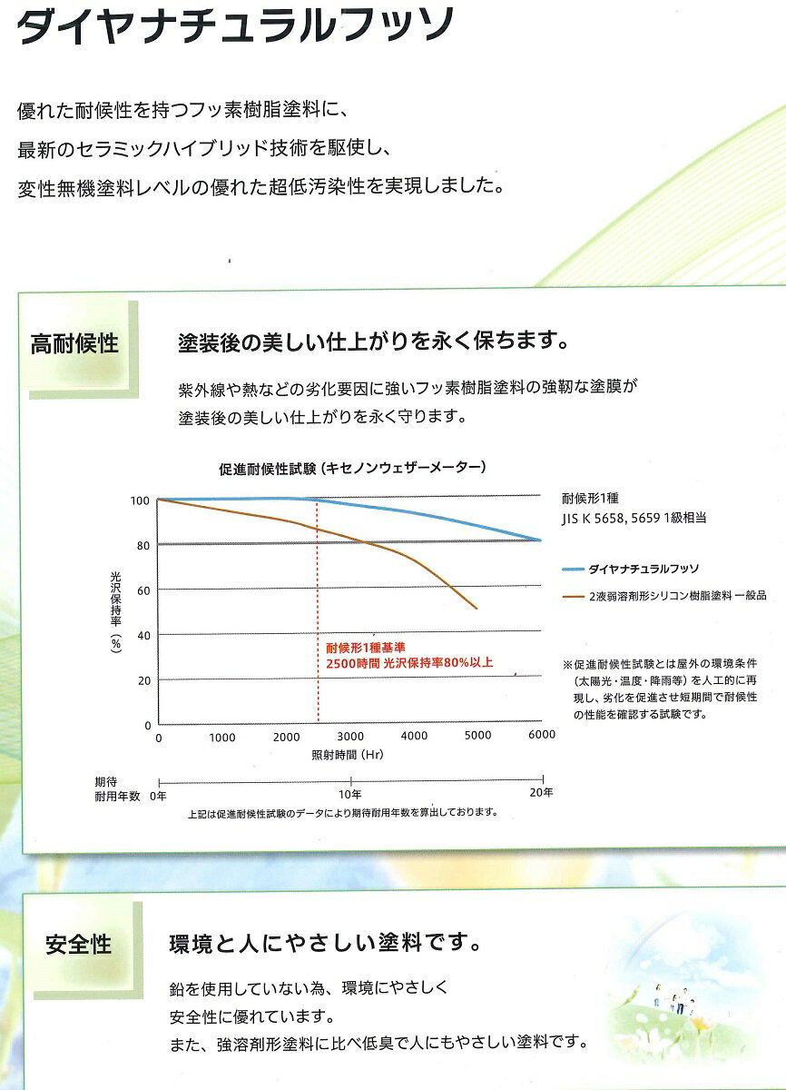 【送料無料】シーカジャパン旧ダイフレックスダイヤナチュラルフッソ標準色　4kgセット 2