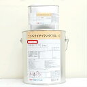 【送料無料】日本ペイントマイティラック（10：1）ゲイリーエロー　3.96kgセット