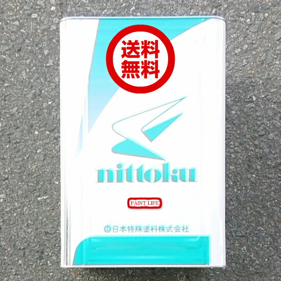 【送料無料】日本特殊塗料ユータックVE-100上塗標準色 18kg業務用/防食/厚膜/塗床