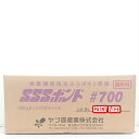 【送料無料】ヤブ原産業SSSボンド700(300gセット)　1箱（10ケ）