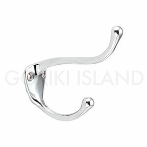 ゴーリキアイランド 真鍮製 フック コート【S CR】610642