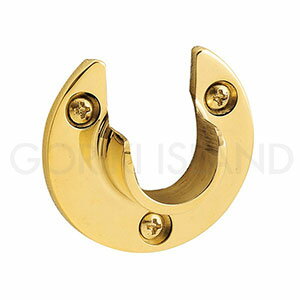 ゴーリキアイランド 真鍮製 ソケット 【19 OPEN】620611