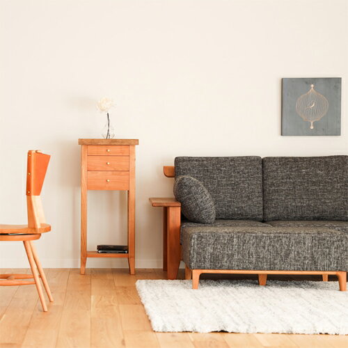 飛騨家具 ARTS CRAFT JAPAN アーツクラフトジャパン LIL STOB リルストッブ フラワーベースチェスト 国..