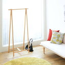 旭川家具 cosine コサイン ドレスラック 国産家具 無垢 コートハンガー ウォールナット メープル 北海道タモ