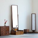 江戸指物 一面鏡台