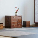 江戸指物 手許箪笥