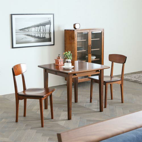 旭川家具 家具工房伊庭善 ダイニングチェア 国産家具 無垢 ダイニングチェア