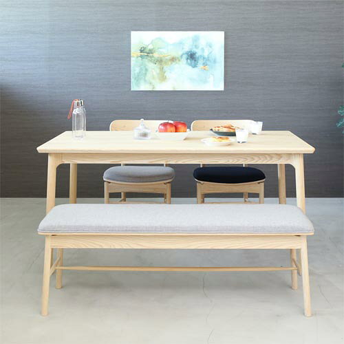 旭川家具 樹工房 Hygge ヒュッゲ ダイニ...の紹介画像2