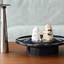 江戸木目込人形 koikko 幸一光 wa-works 和わーくす うさぎの親子 伝統工芸品 オブジェ