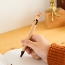 旭川クラフト RINKUL くらふと鈴来 Column カラム シャープペンシル 国産クラフト 木製 ウォールナット メープル