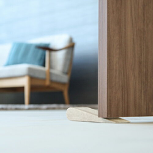 旭川クラフト sasaki ササキ工芸 Supernova スーパーノヴァ ドアストッパー 国産クラフト 玄関用品