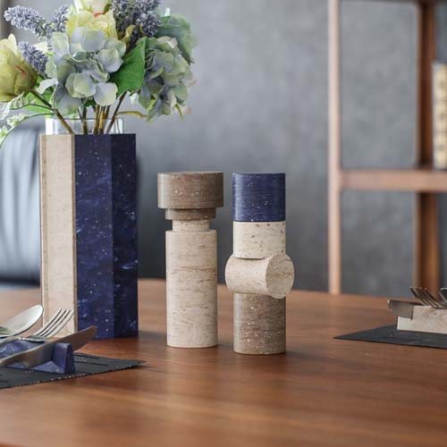 旭川クラフト sasaki ササキ工芸 supernova スーパーノヴァ ソルト&ペッパーミル 国産クラフト テーブルウェア