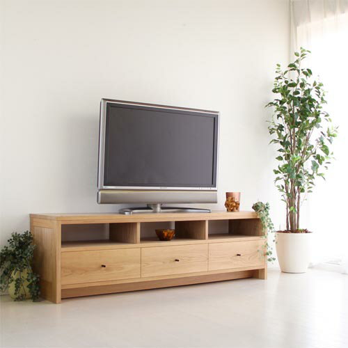旭川家具 WOW ワオ Sorahe ソラヘ テレビボード 国産家具 無垢