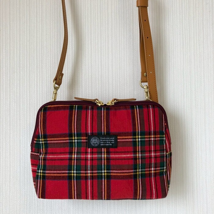 再値下げしましたMulberry チェック ショルダー付バッグ 楽天市場】MULBERRY マルベリー（カラーレッド）（バッグ・小物