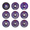 3M Cubitron3 (キュービトロン3) 切断砥石 オフセット砥石 4COW91868 / 4COW91868IBX5 / 5COW89435 / 7CO...