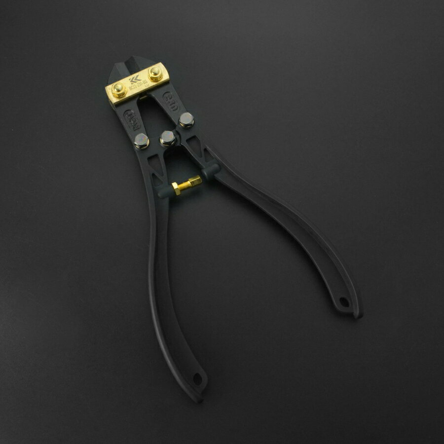 【まとめ買いで最大2000円引き】 フジ矢 黒金 アルミ ピアノ線 クリッパー ベント BC11-230BG FUJIYA KUROKIN