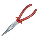 KNIPEX 2615-200S 先長ラジオペンチ釣具用 特注 クニペックス フィッシングプライヤー チャーマスプライヤー