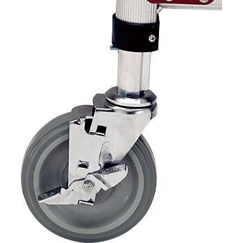 ピカ ハッスルタワー ATL専用キャスター ATL-JS 4個セット