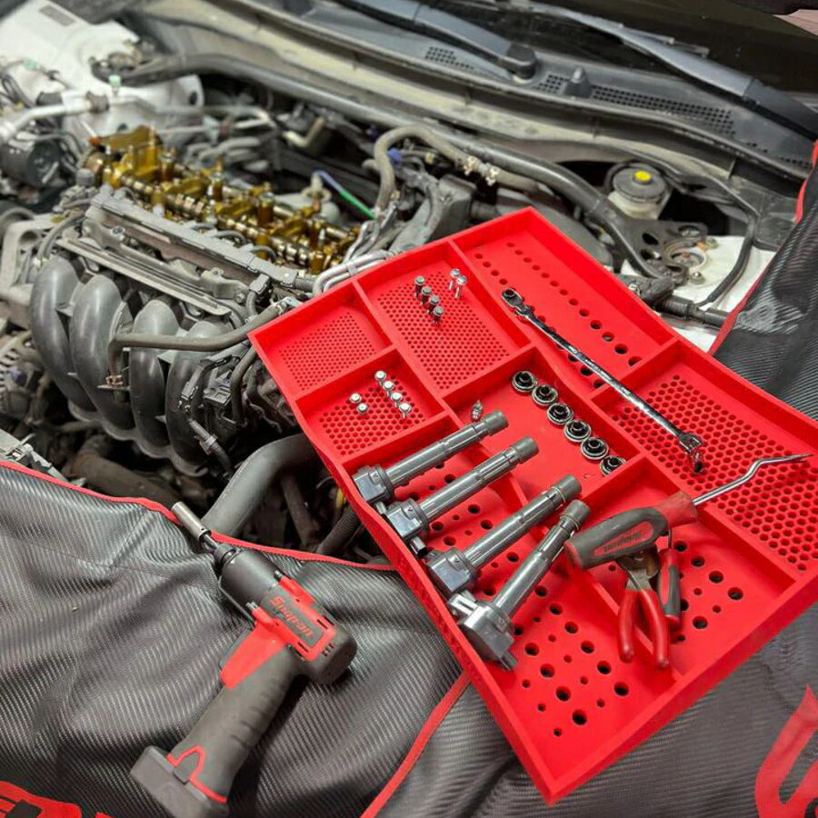 Boltster ボルトスター BTS-300002 トップボックス ツールトレイ 耐熱260℃ M3〜M17...