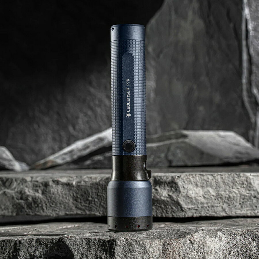 LEDLENSER P7R 懐中電灯 2000lm LEDLENSER P7R 懐中電灯 2000lm LEDLENSER P7R | LEDLENSER | FS・JAPAN