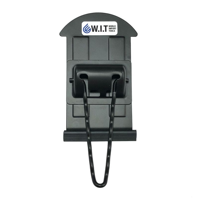 Rakuten - WIT ワールドインポートツールズ T型レンチマグネットホルダー 5017927 レンチホルダー 折り畳み式ホルダー マグネット収納 T形レンチホルダー 3kg