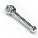 WIT(ワールドインポートツールズ) 3/8dr 60ギア メカニカルスタビーラチェット 04386 5017950