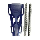 WIT(ワールドインポートツールズ) 16pcs レンチラック 5018118 WR13016X 標準 リバース 兼用タイプ レンチ収納本数16本