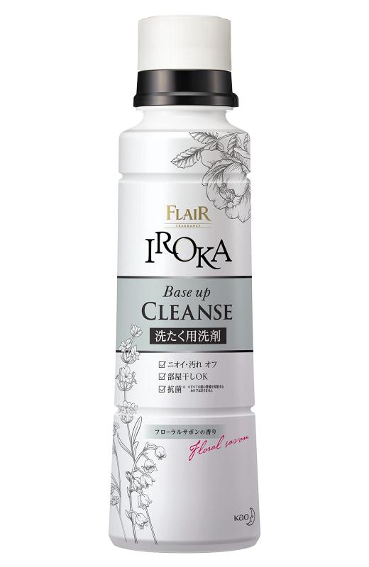 IROKA ベースアップクレンズ