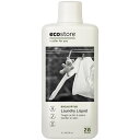 ecostore(エコストア) ランドリーリキッド 【ユーカリ】 1L 洗濯洗剤 洗剤 液体 植物由来 肌にやさしい(3)
