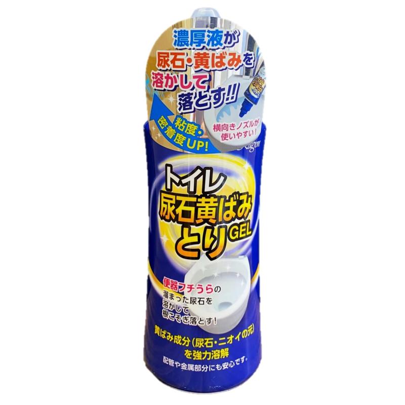 ラグロン トイレ尿石黄ばみとりGEL 280ml商品サイズ(幅×奥行×高さ)6.5cmx6.5cmx18.8cm内容量:280mL原産国:日本用途:トイレ用洗浄剤特徴:濃厚なジェル液が尿石・黄ばみを強力分解します。