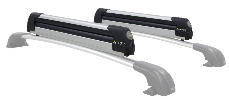 Terzo テルッツォ (by PIAA) スキー・スノーボードキャリア用 アタッチメント スノーボード 4枚又はス..