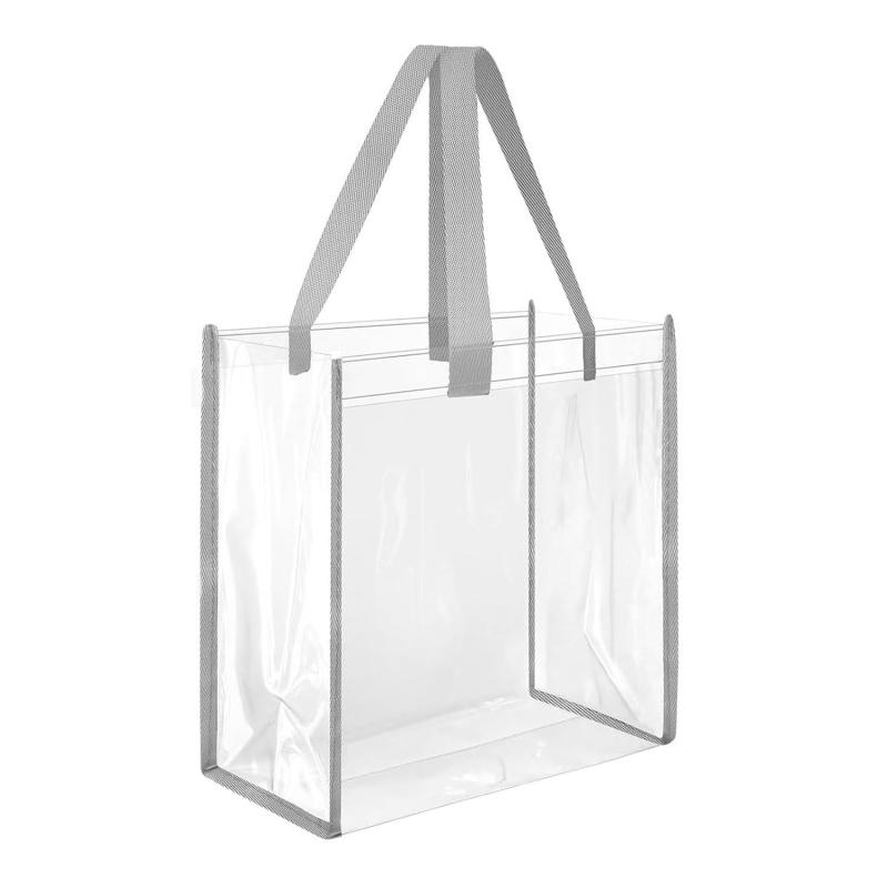 [] プールバッグ 透明ビニールバッグ スイミングバッグ 大容量 pvc 防汚・防水大容量ハンドバッグ 持ち..