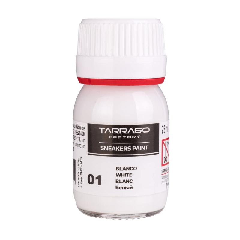 [Tarrago] 色補修 カスタム用 塗料 スニーカー ペイント 革 合皮 キャンバス 布 色落ち 補色 着色 カラ..