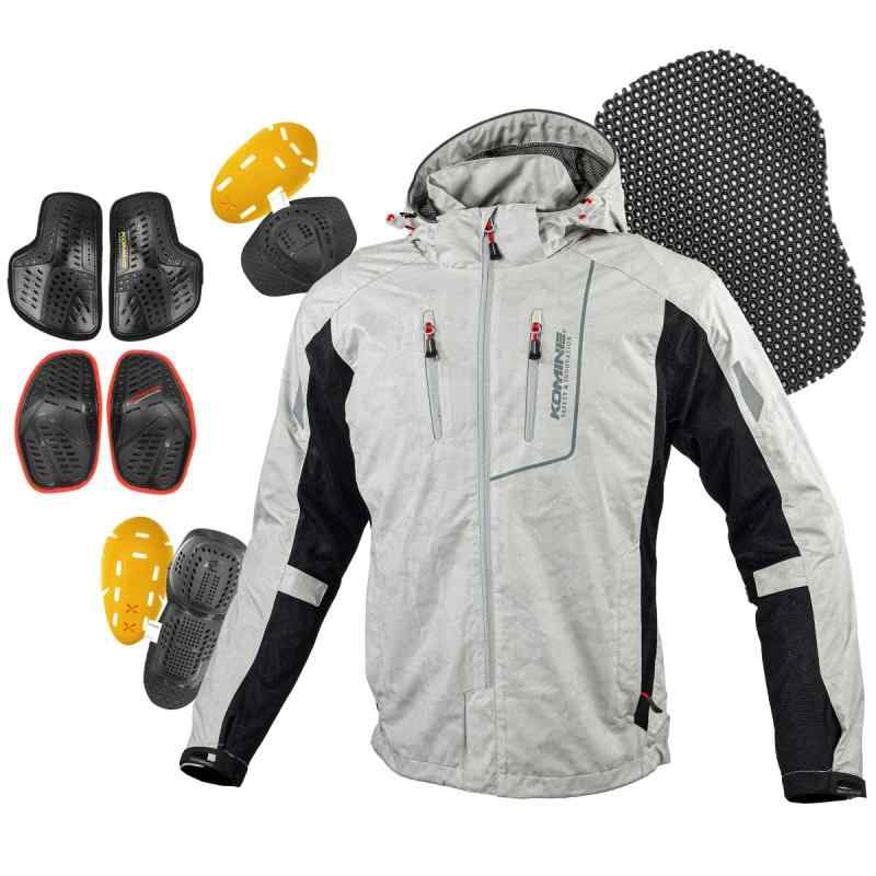 [KOMINE] �Х����� �ץ��ƥ��ȥϡ��ե�å���ѡ���-����� �֥�å� WM JK-112 1094 �ղƽ����� ��å����Ǻ� CE���ʥ�٥�2 CE���� �ץ��ƥ����� 07-112 ��� Silver Camo L