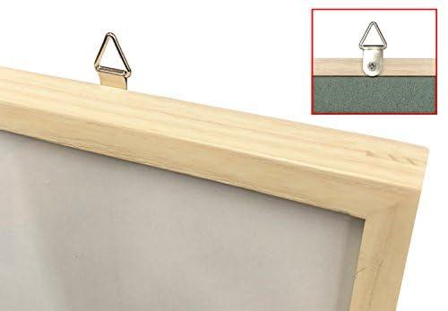 福井金属工芸 三角吊カン 安全耐荷重4kg×1...の紹介画像3