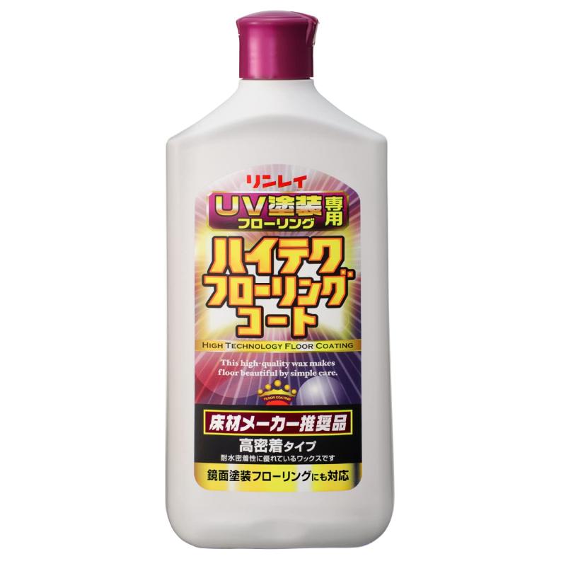 Rakuten - リンレイ ハイテクフローリングコート1L