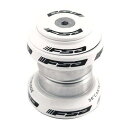 FSA Orbit MX 1-1/8Inches Threadless B Road Headset with Top Cap, White, .20, XTE1510(4)