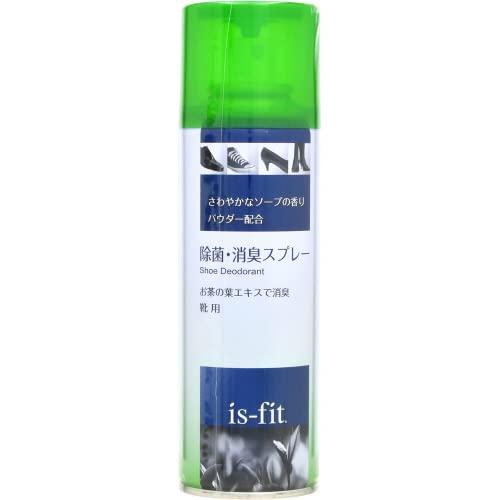 イズフィット除菌消臭スプレー180ML イズフィット除菌消臭スプレー180ML