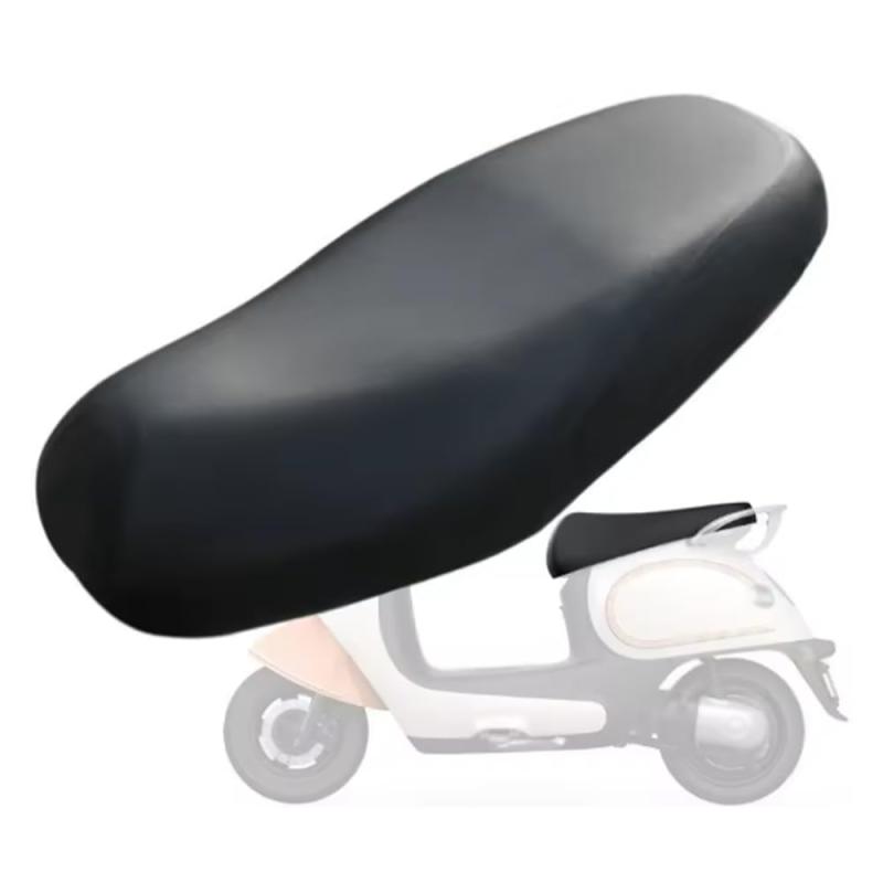 原付バイク シートカバー 防水 耐熱 バイクシートカバー スクーター カバー バイク カバー サドルカバー 防水 合皮補修 レザー 張り替え 日焼け止め ズーマー バイク クッション バイ