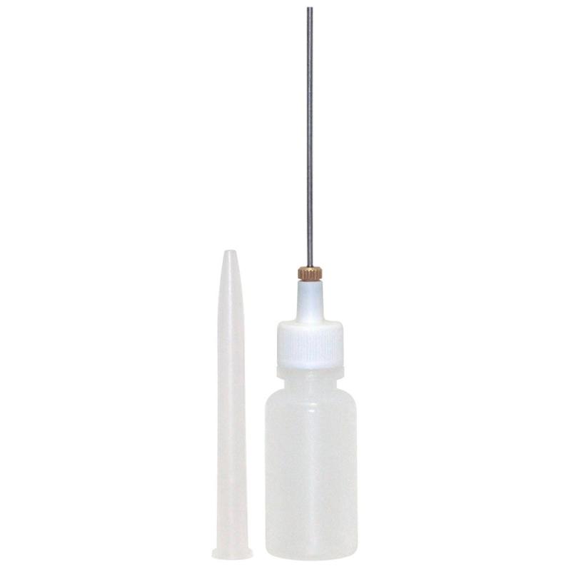 Rakuten - AZ(エーゼット) 狭所用オイラー DX 15ml ハード針ノズル付 [内径約1.0mm] 油さし・オイル差し PN018