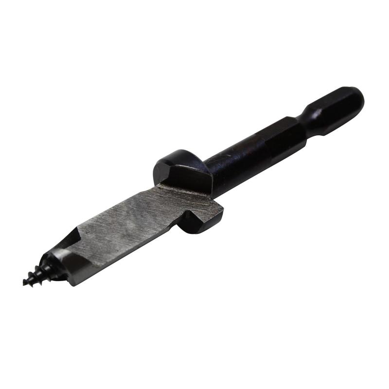 乐天商城 - スターエム 六角軸しいたけビット木工用9.2mm ストッパー付 41X-092