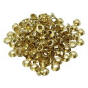 ハトメの玉 150個 ハトメ穴径約4.0mm No.5(3)