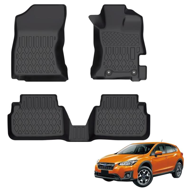 スバル XV gt インプレッサ g4 フロアマット 室内 マット 防水 3D インプレッサ GK/GT/GTE型 専用 ラバ..