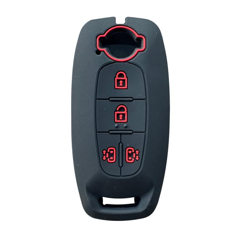 [] 日産専用 新型セレナ キーケース 
