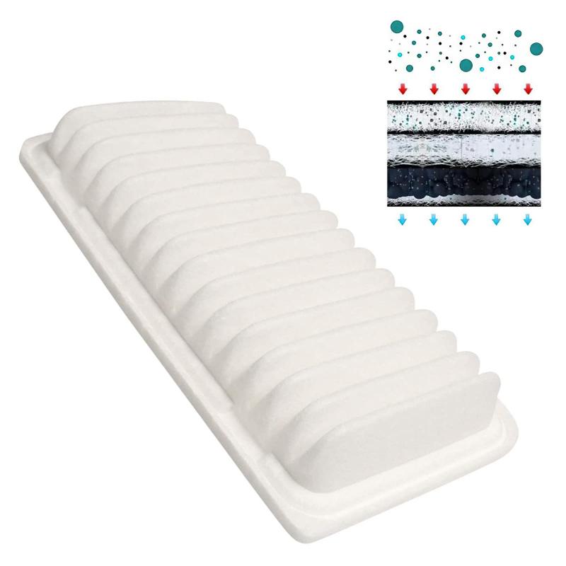 純正交換 エアクリーナー ノア AZR60G AZR65G エンジン型式:1AZ-FSE (2001/11～2007/06) 用 純正品番：17801-22020