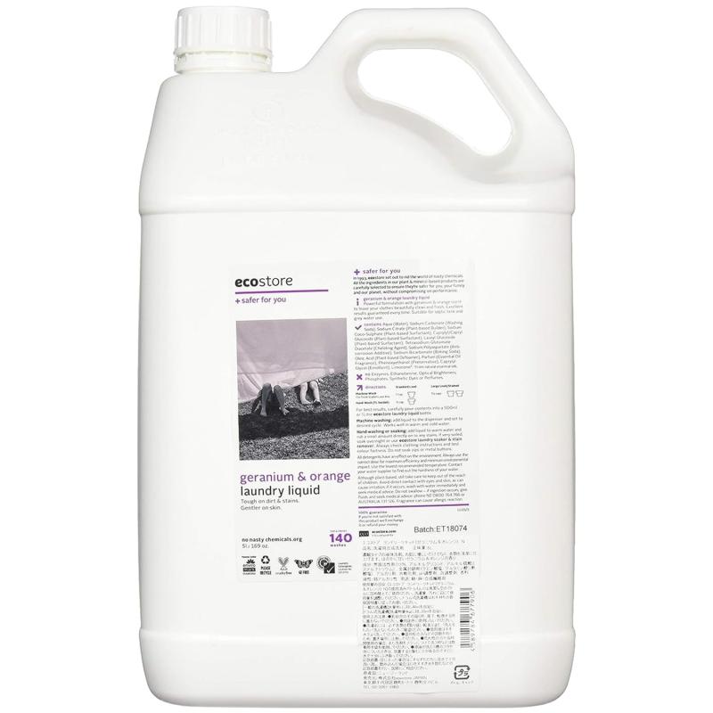 ecostore(ȥ) ɥ꡼ꥭå ڥ˥&󥸡 5L    ʪͳ ȩˤ䤵  ...
