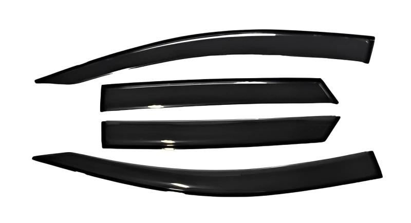 和研工業 ドアバイザーセット トヨタ カローラツーリング対応 NRE210W ZWE214W ZRE212W ZWE211W国内生産 耐衝撃性アクリル 取付金具・取付説明書付き 127