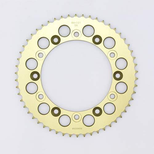 サンスター(SSTAR) リアスプロケット 428-52T CBR250RR90- RH-101-52