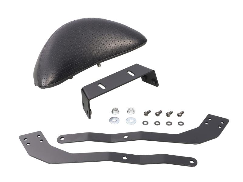 キタコ (KITA) タンデムバックレスト K・TOUR CL250(57) CL500(PC68) ブラック 80-652-18700