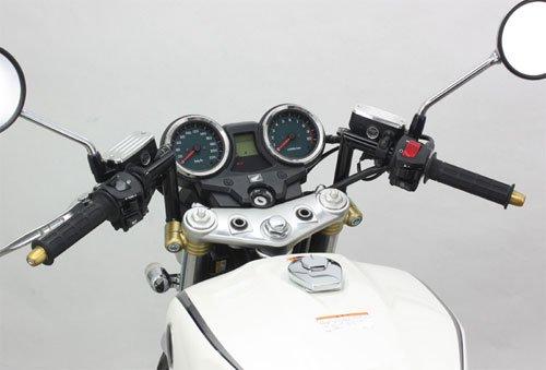 ハリケーン(HURRE) セパレートハンドル CB1100 TYPE I ゴールド HS4119G-01